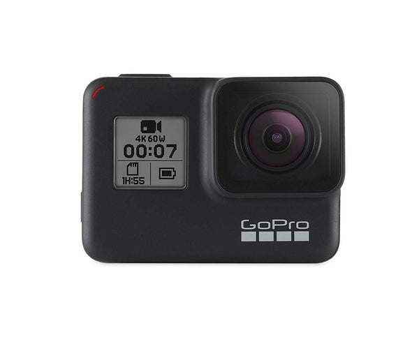 (Refurbished) - GoPro HERO 7 Black (4K)