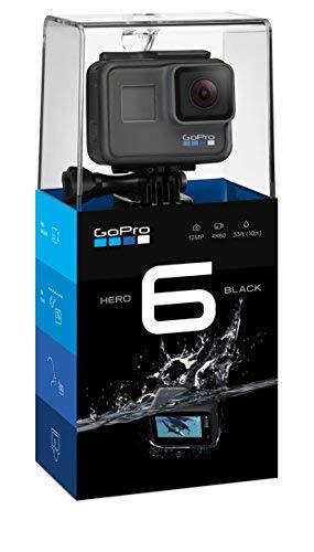 (Refurbished) - GoPro HERO6 Black (4K)