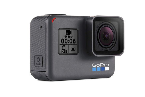 (Refurbished) - GoPro HERO6 Black (4K)