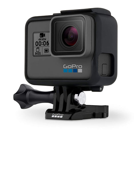 (Refurbished) - GoPro HERO6 Black (4K)