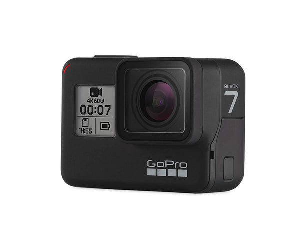 (Refurbished) - GoPro HERO 7 Black (4K)